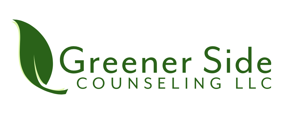 Greener Side Counseling Logo